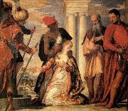 Paolo Veronese The Martyrdom of St.Justina china oil painting reproduction